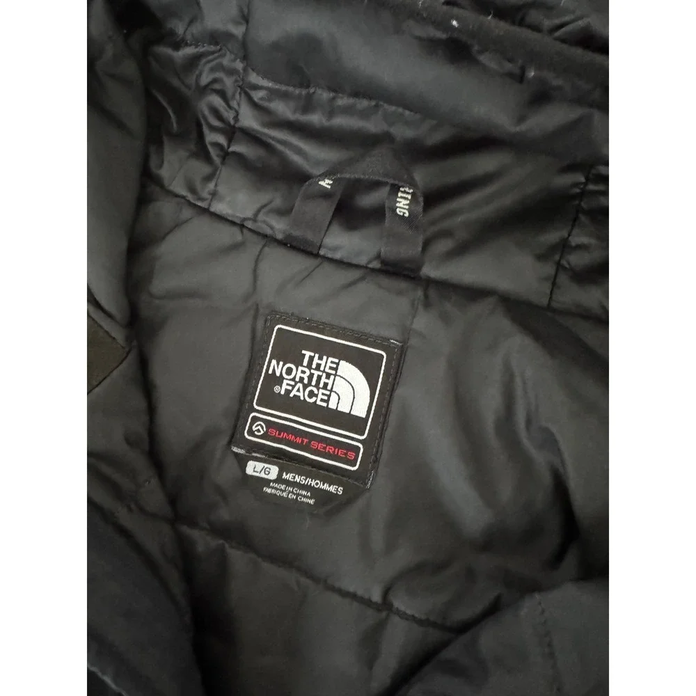The North Face Summit Series Primaloft Insulated Hooded Puffer Jacket Large